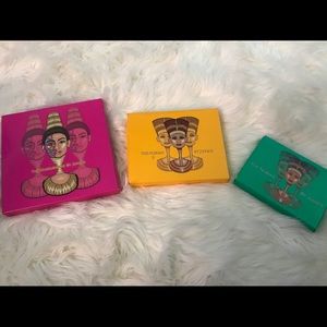 Authentic Juvia’s Place eyeshadows! BUNDLE